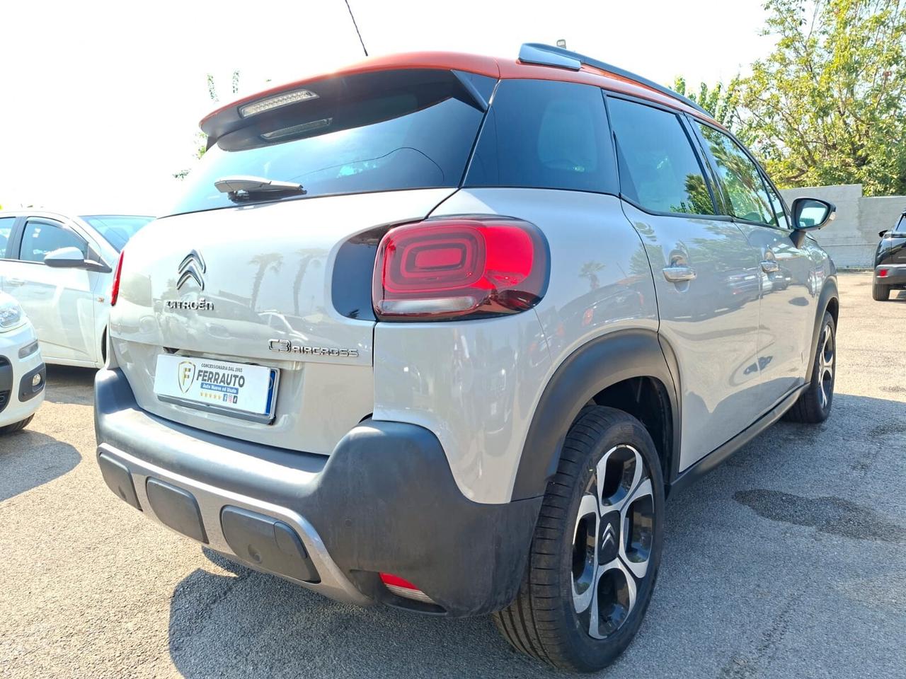 C3 AIRCROSS 1.2 110 S&S SHINE FULL