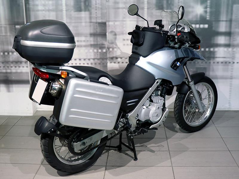 Bmw F 650 GS ABS