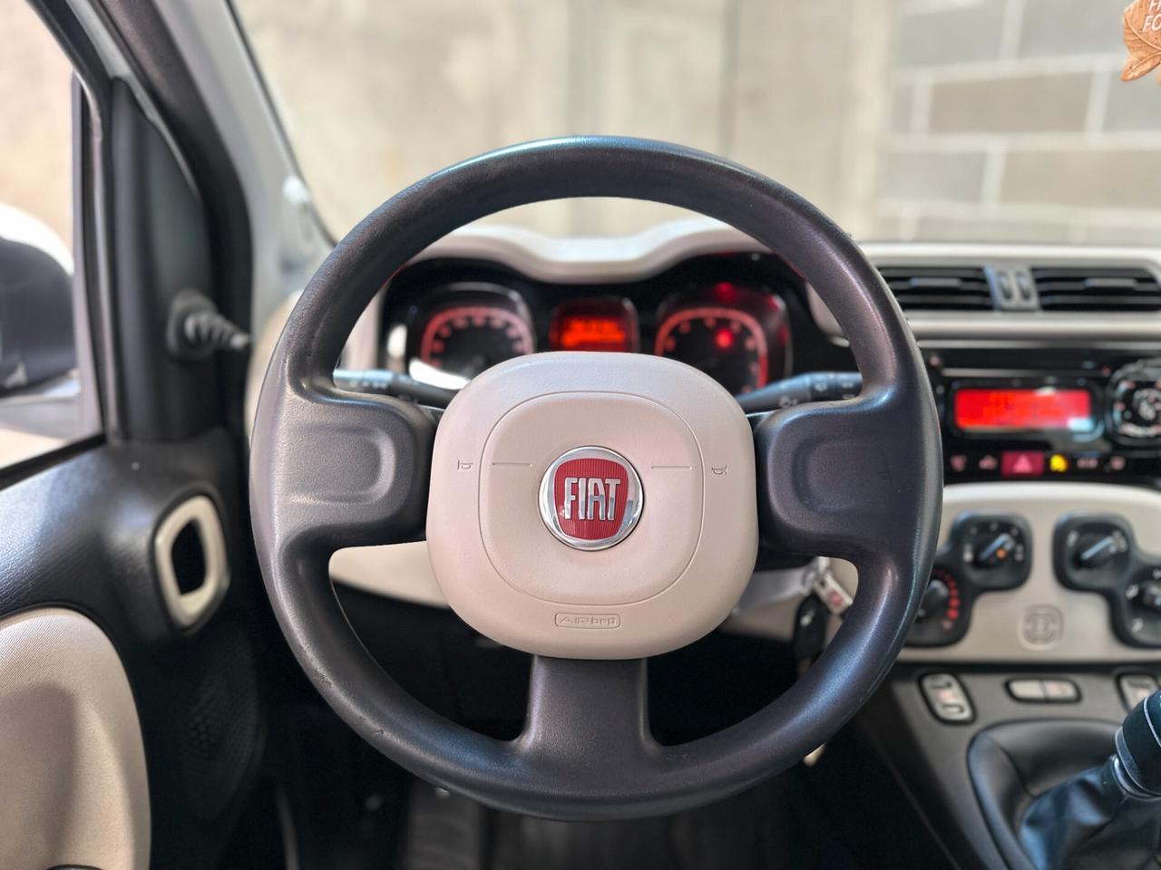 Fiat Panda 1.2 Lounge E6 2015