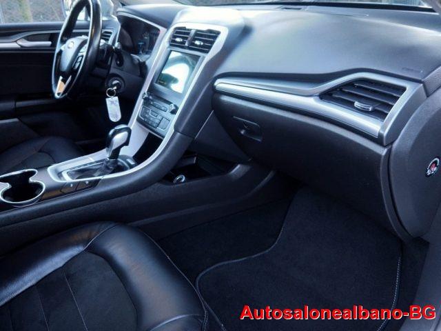 FORD Mondeo 2.0 TDCi 150 CV S&S Powershift SW Titanium Busines