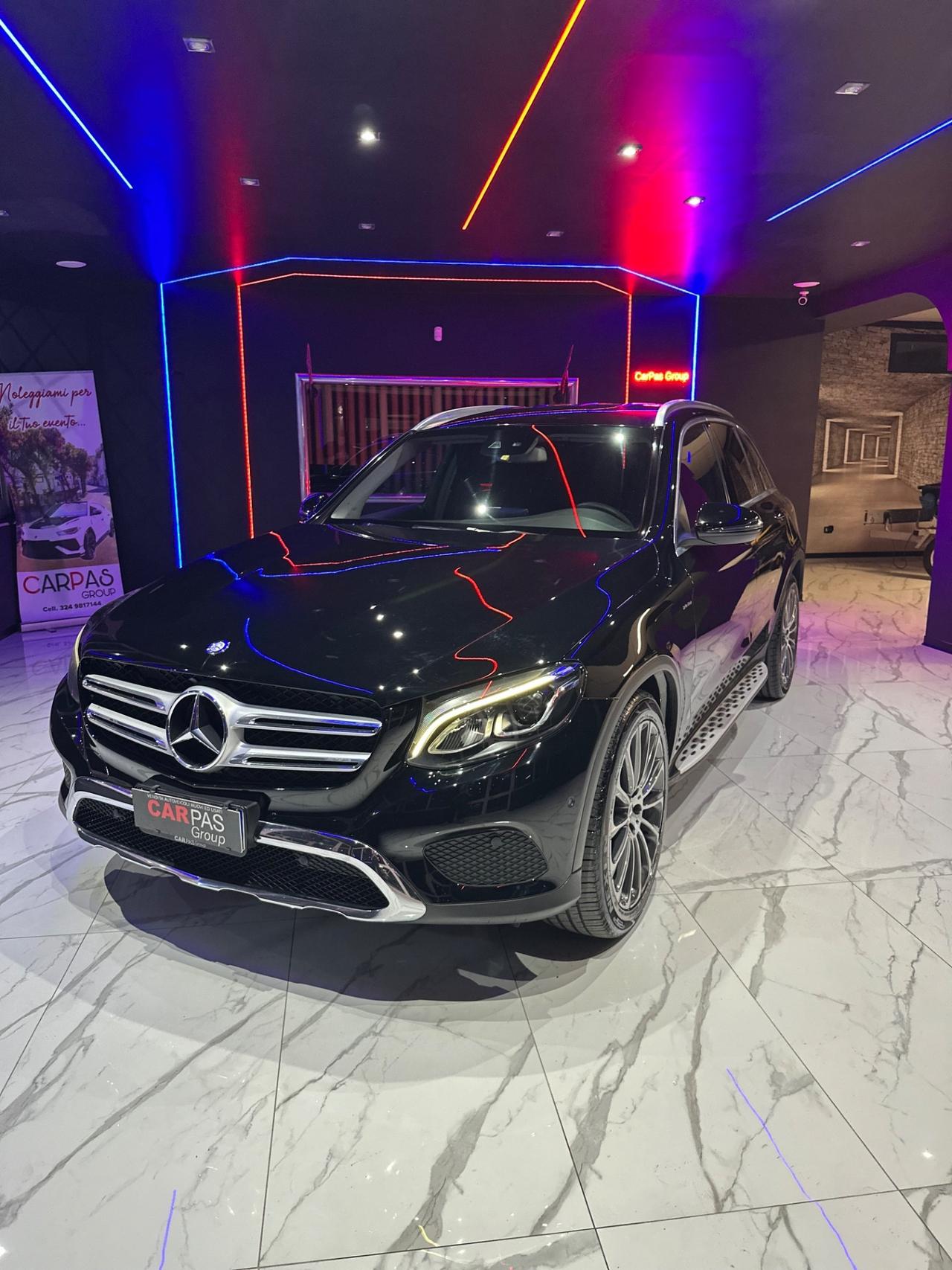 Mercedes-benz GLC 250 GLC 250 d 4Matic Premium