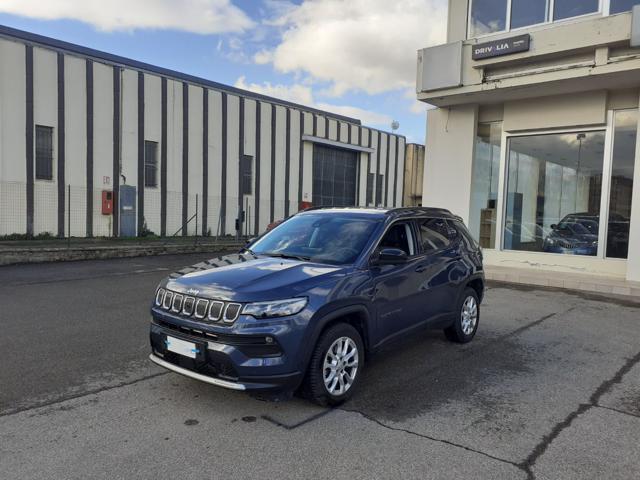 JEEP Compass PROMO FINANZIAMENTO 1.6 Multijet II 2WD Limited