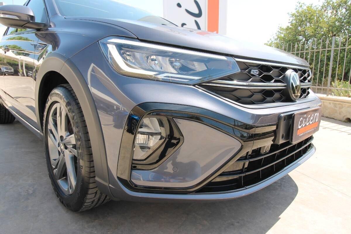 Volkswagen Taigo 1.0 TSI 110 CV DSG R-Line|2022