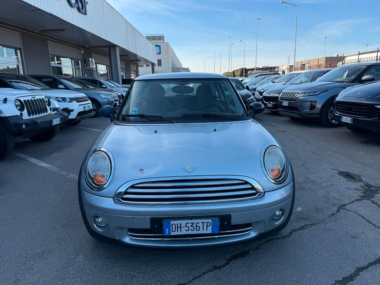 Mini One 1.4 16V 79000 KM