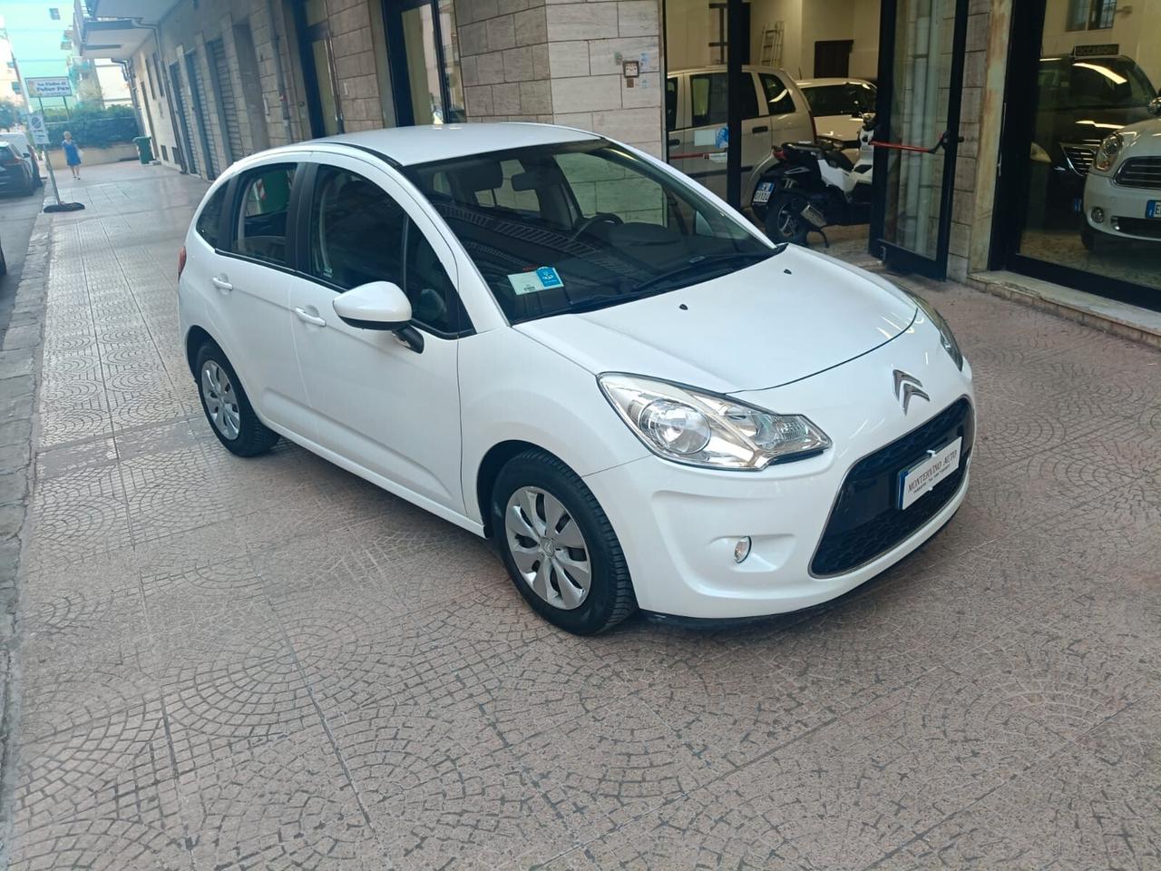CITROEN C3 1.1 5PORTE-UNIPRO-NEOPATENTATI-Euro5490