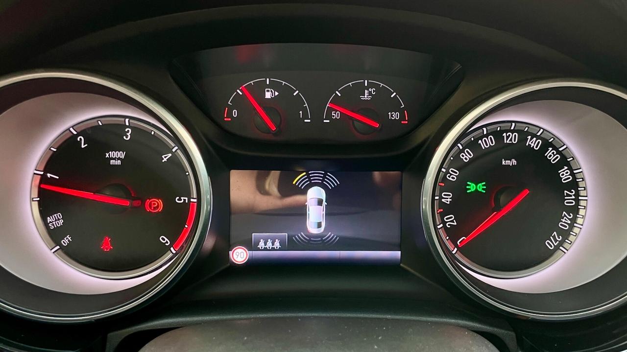 OPEL ASTRA 1.6 CDTI SPORTS TOURER INNOVATION 136CV - CRUISE CONTROL, NEOPATENTATI