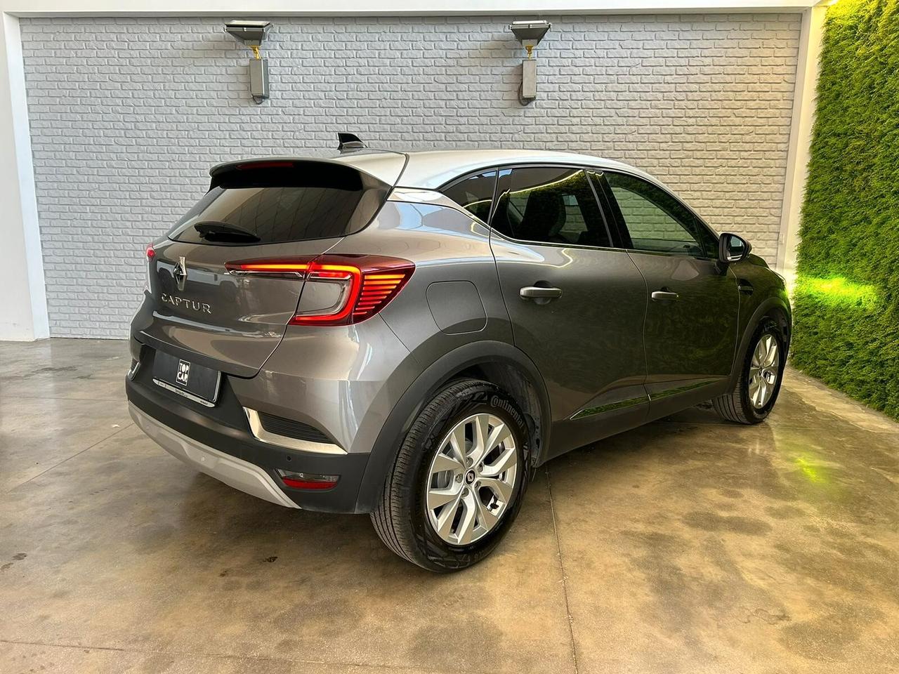 Renault Captur TCe 100 CV GPL FAP Intens