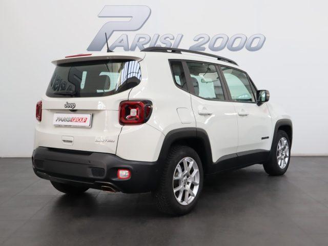 JEEP Renegade 1.3 T4 DDCT Limited *PROMO PARISI GROUP*