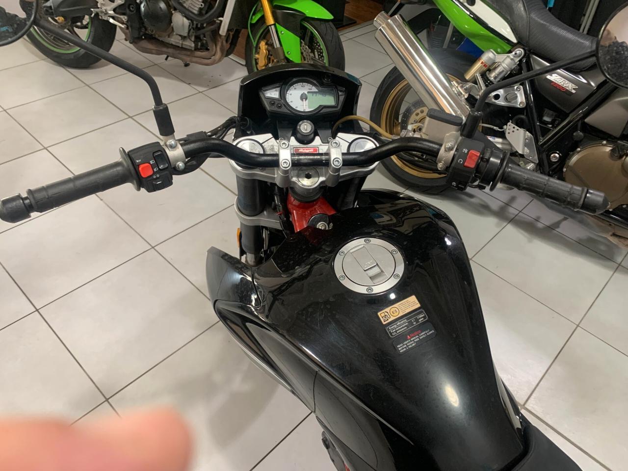 Malaguti Monte Pro 125