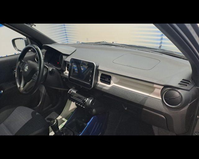 SUZUKI Ignis 1.2h Top 4wd allgrip