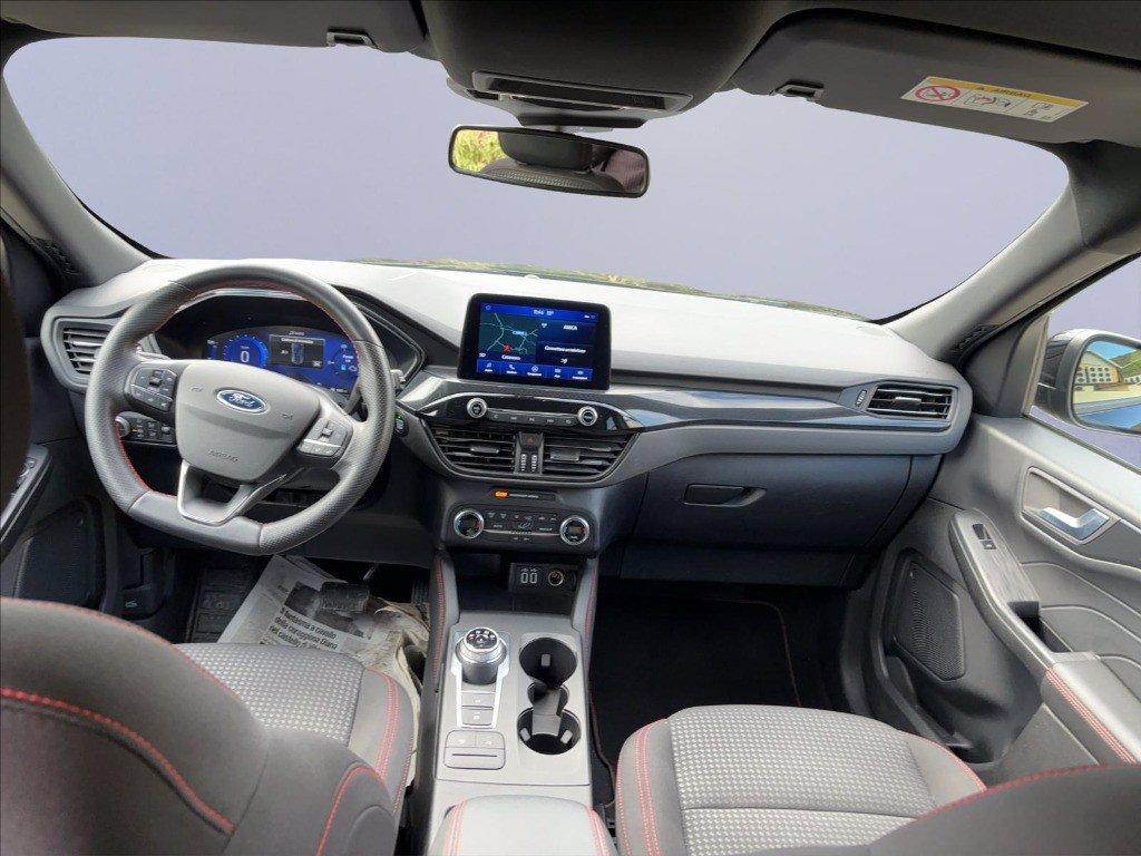 FORD Kuga 2.5 full hybrid ST-Line 2wd 190cv cvt del 2022
