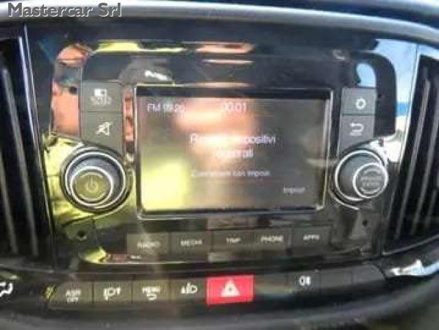 FIAT Doblo CARGO 1.6 Multijet 16v SX 105cv E6 - FY071YE