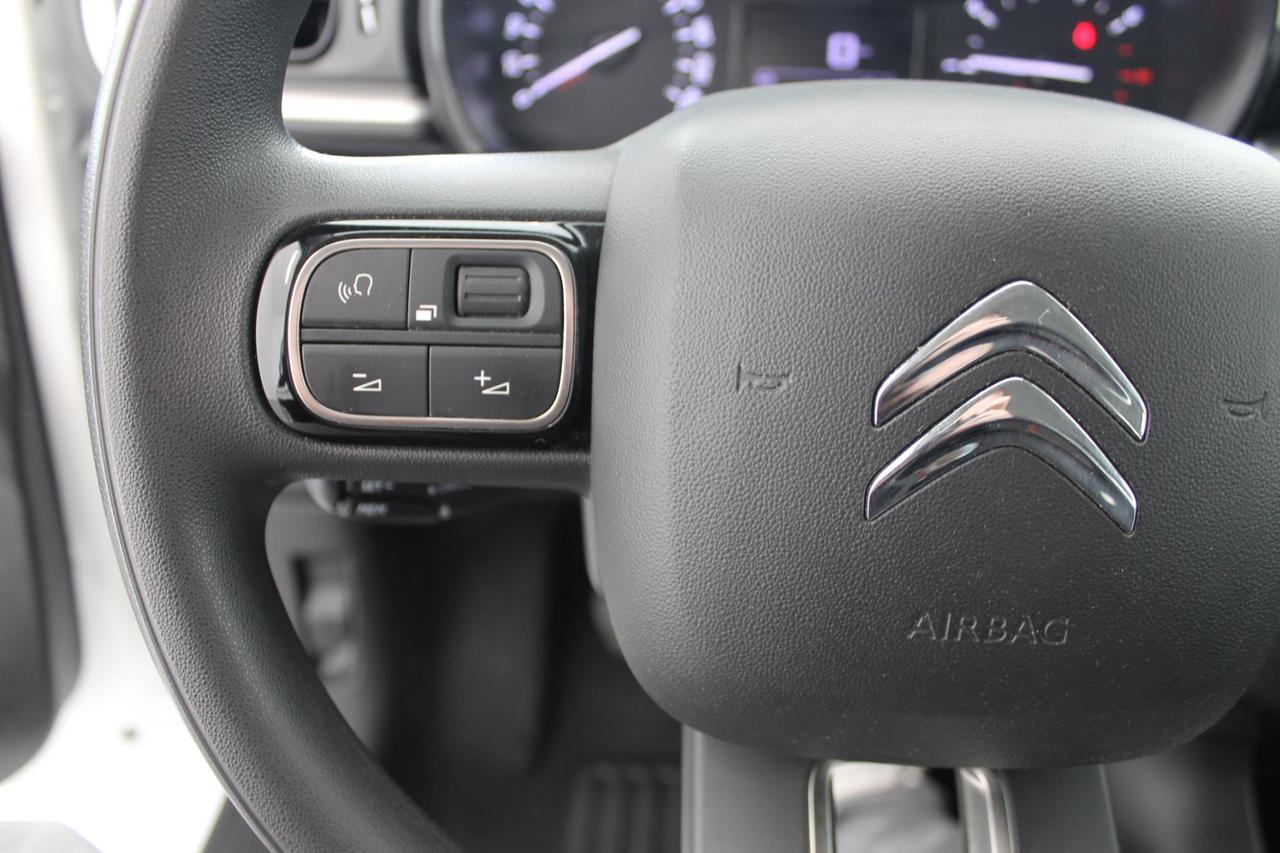 Citroen C3 1.5 bluehdi Feel NAVI 100 Cv.