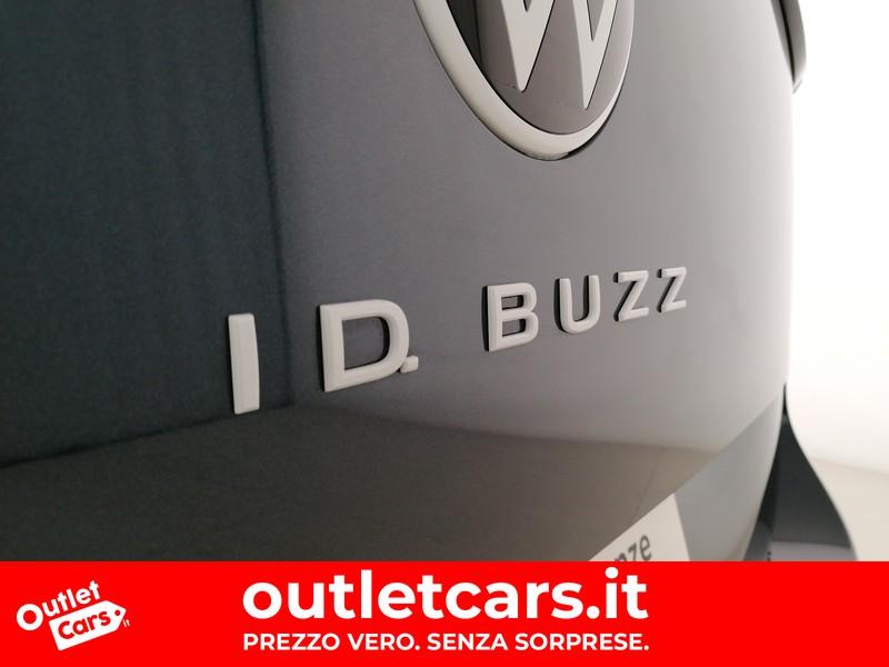 Volkswagen ID Buzz 77 kwh pro