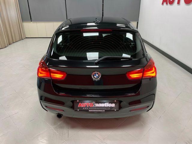 BMW 118 I MSPORT 5P