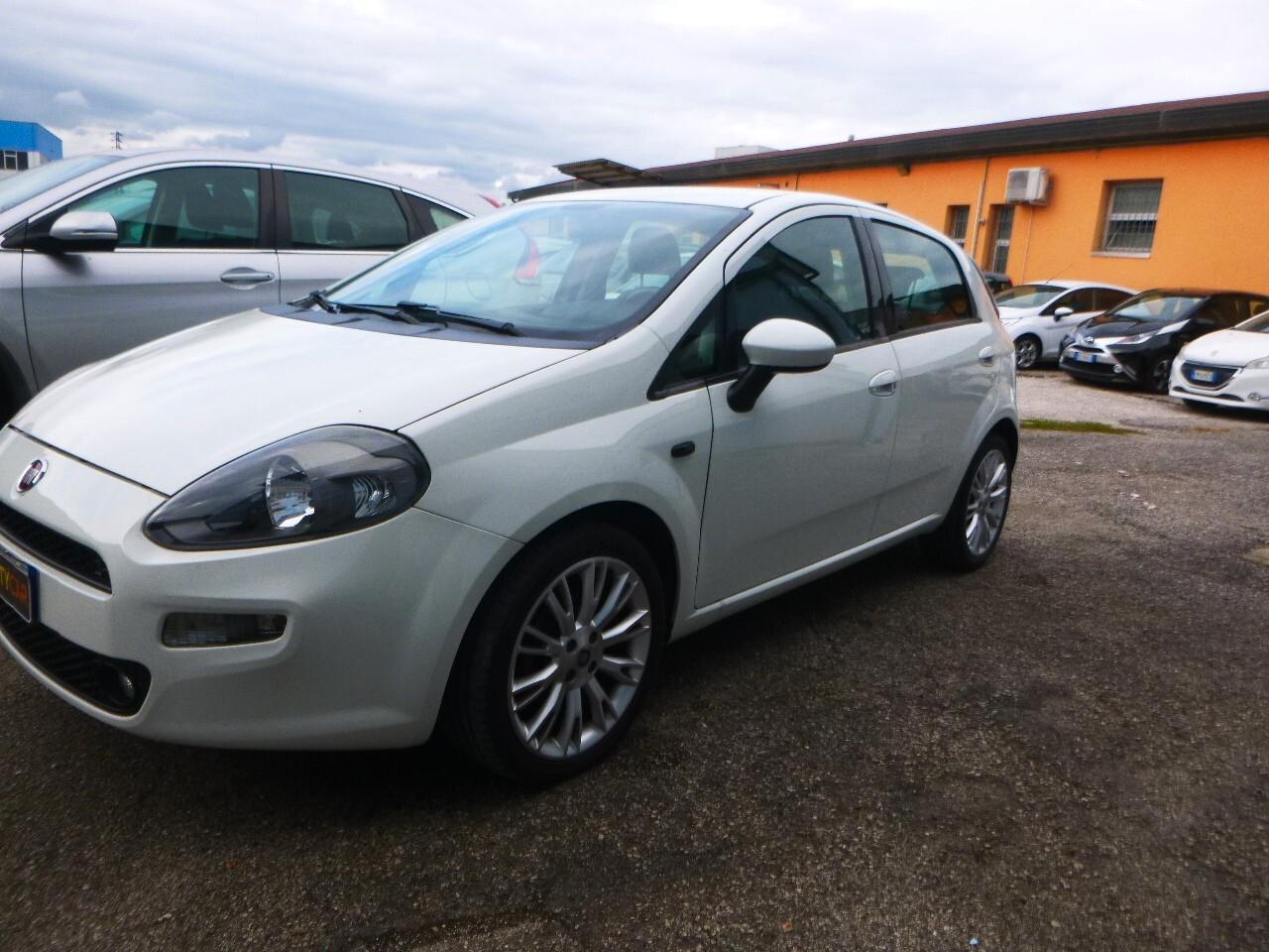 Fiat Punto 1.3 MJT II 75 CV 5 porte Easy.NEOPATENTATO