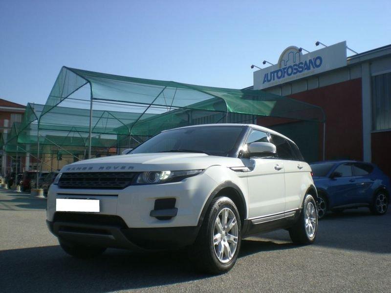 Land Rover RR Evoque Range Rover Evoque 5p 2.2 td4 Dynamic 150cv