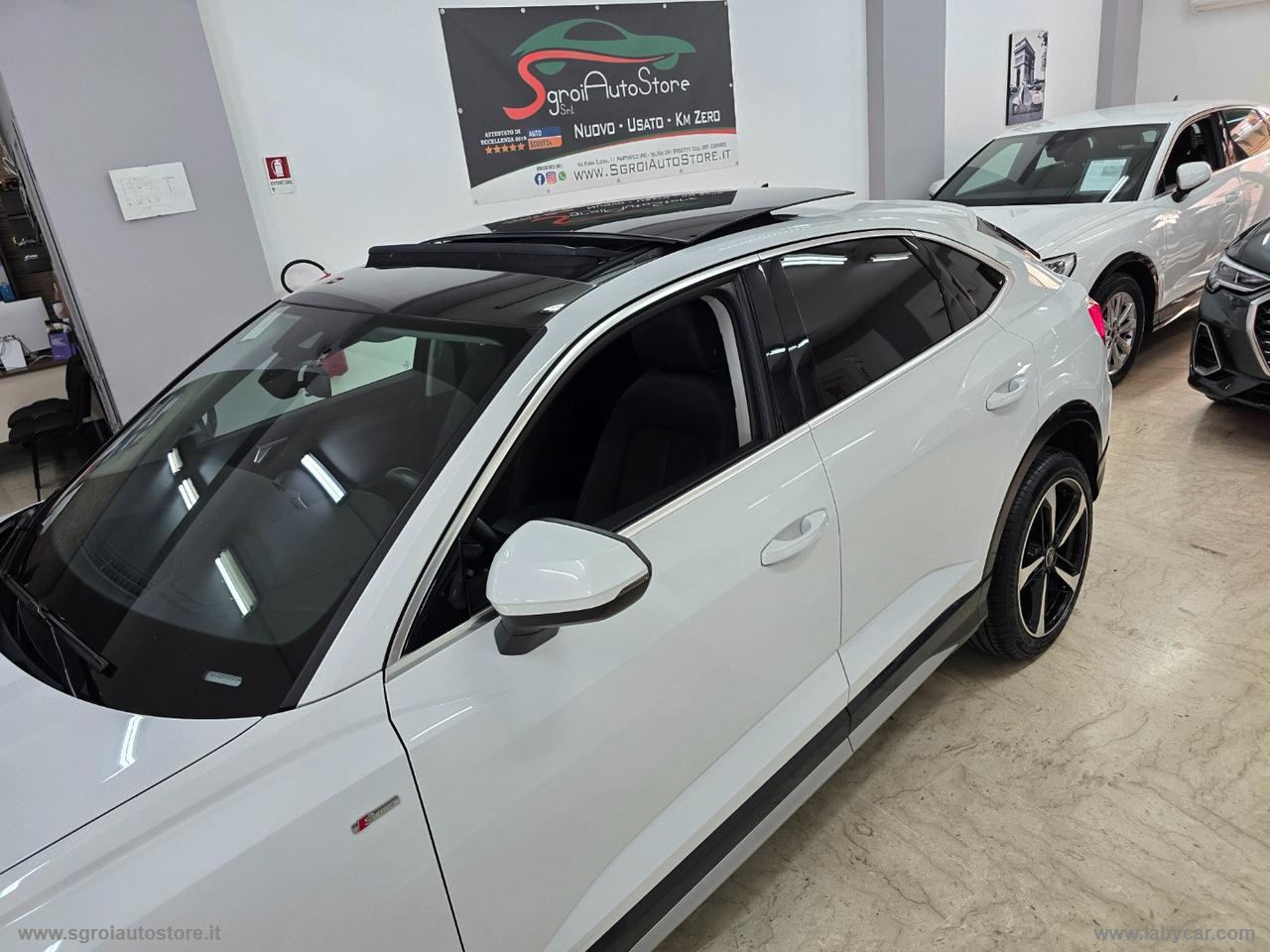 AUDI Q3 SPB 35 TDI S tronic S-LINE