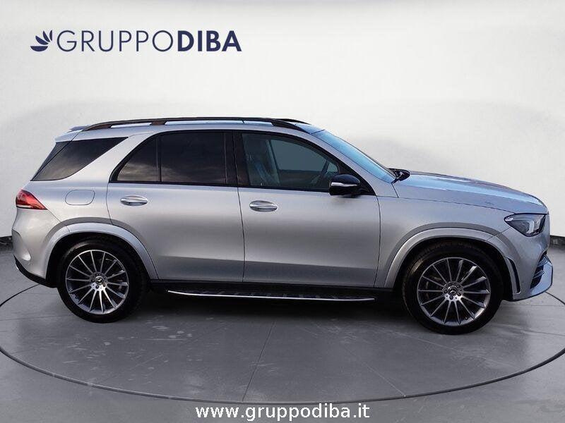 Mercedes-Benz GLE - V167 2019 Diesel 350 de phev (e eq-power) Premium Plus 4matic a