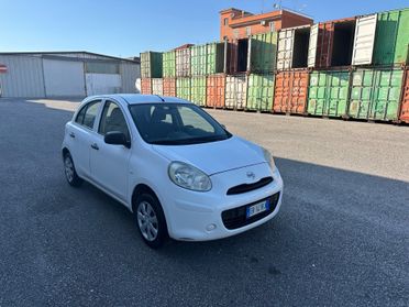 Nissan Micra 1.2 12V 5 porte Acenta GPL