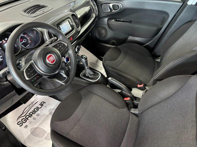 FIAT 500L 1.3 MTJ Automatico Dualogic Lounge