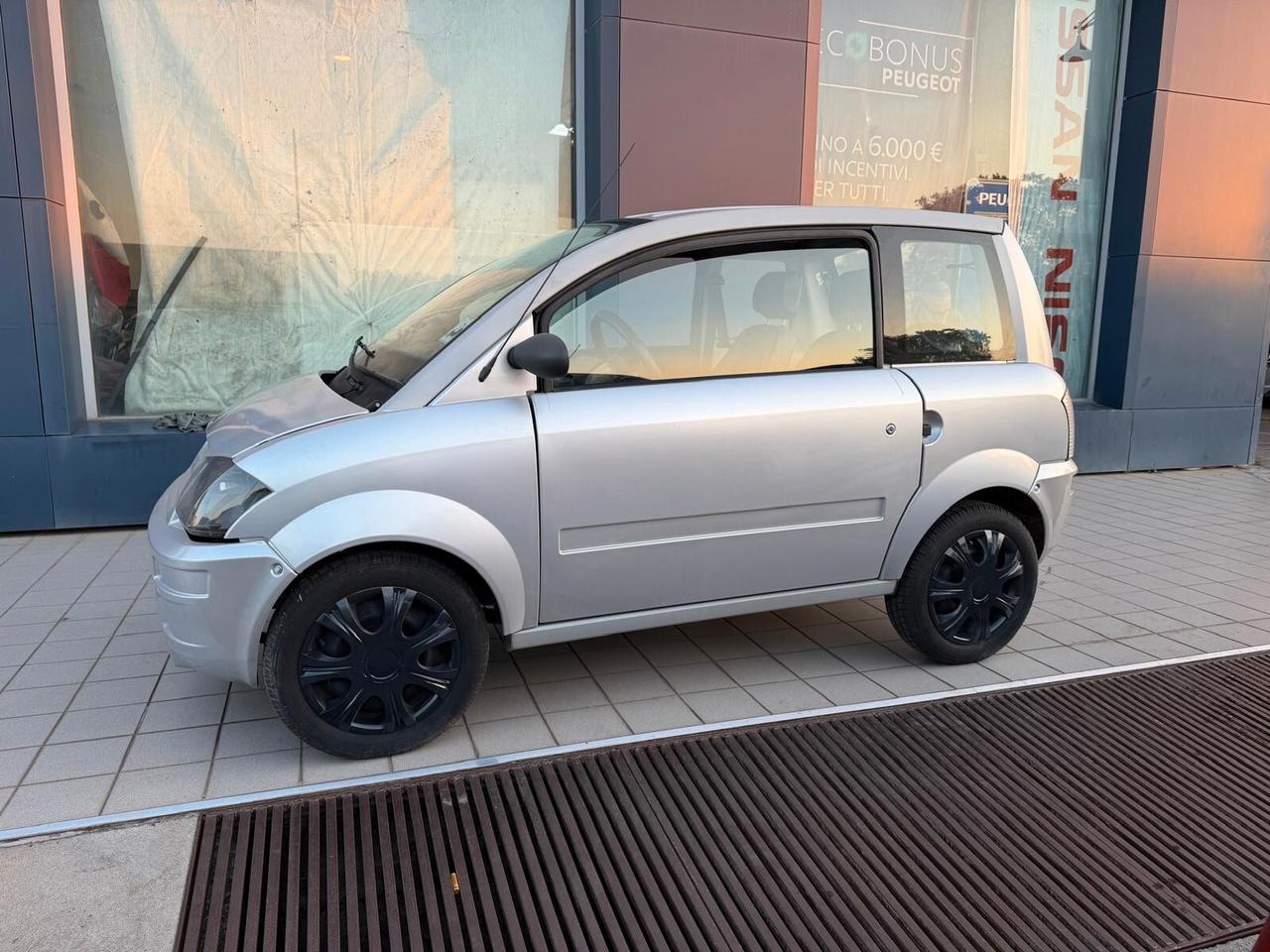Microcar MC1 Dynamic