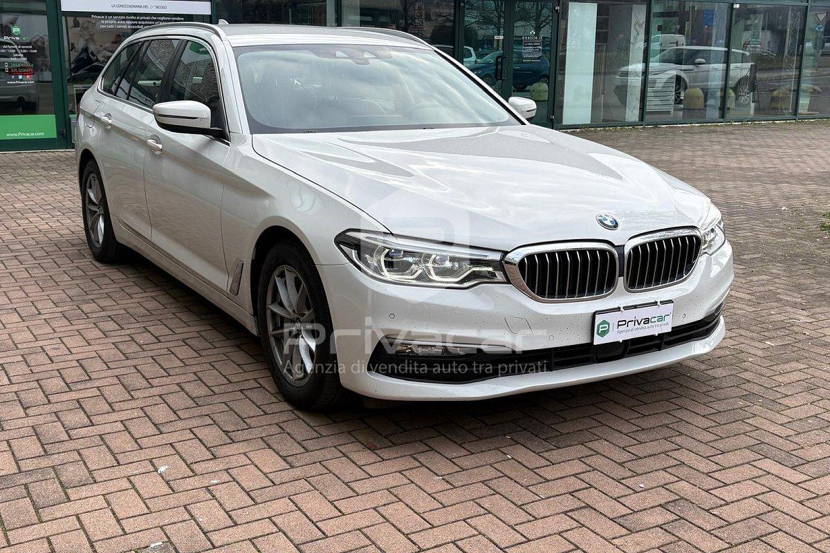 BMW 530d 249CV Business