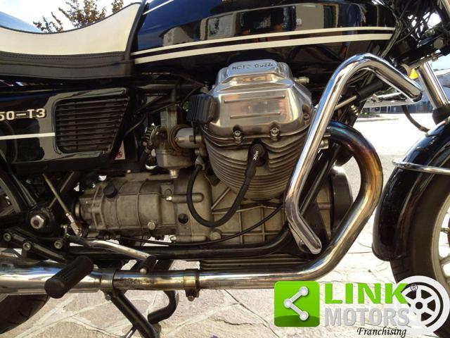 MOTO GUZZI T3 850 CALIFORNIA