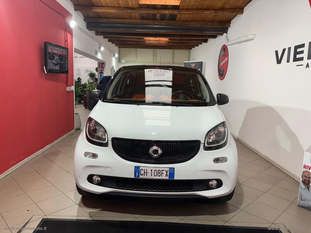 SMART forfour 70 1.0 Youngster