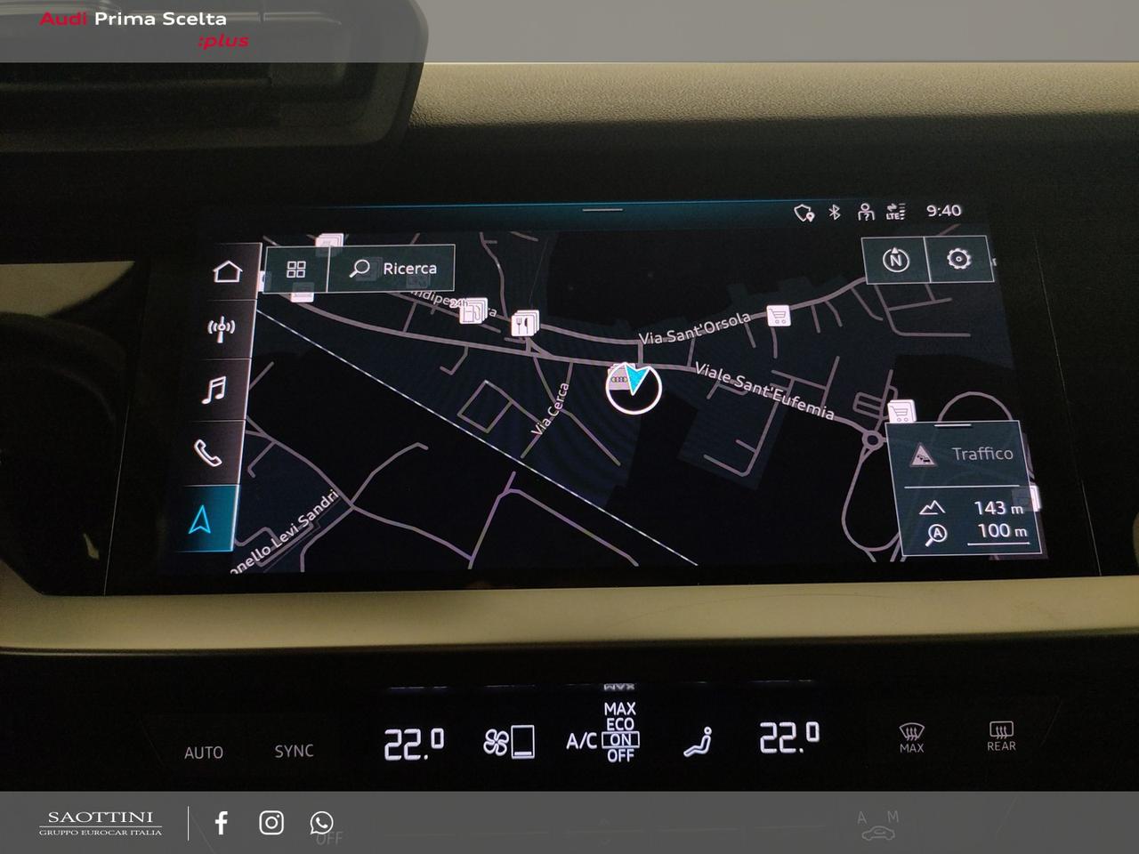 Sportback 35 2.0 TDI S line edition S tronic