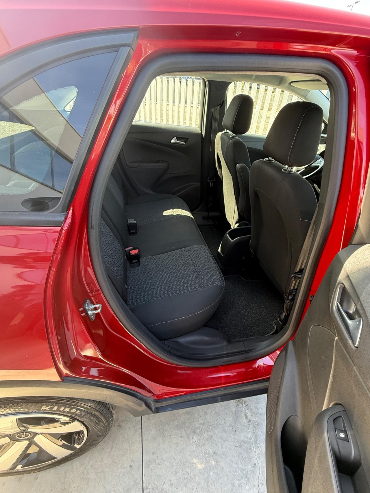 Opel Crossland 1.5 ECOTEC D 110 CV Start&Stop Ultimate