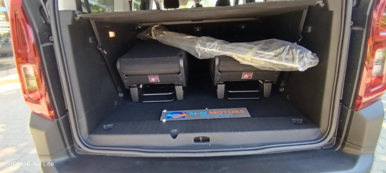 Citroen Berlingo XL 1.5 hdi Feel Pack 130cv 7p.ti