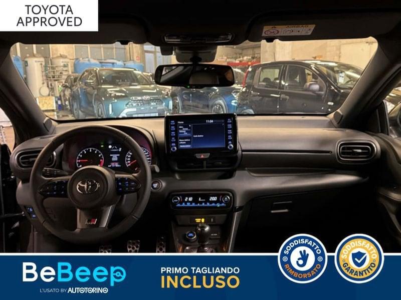 Toyota GR Yaris Yaris 1.6 CIRCUIT