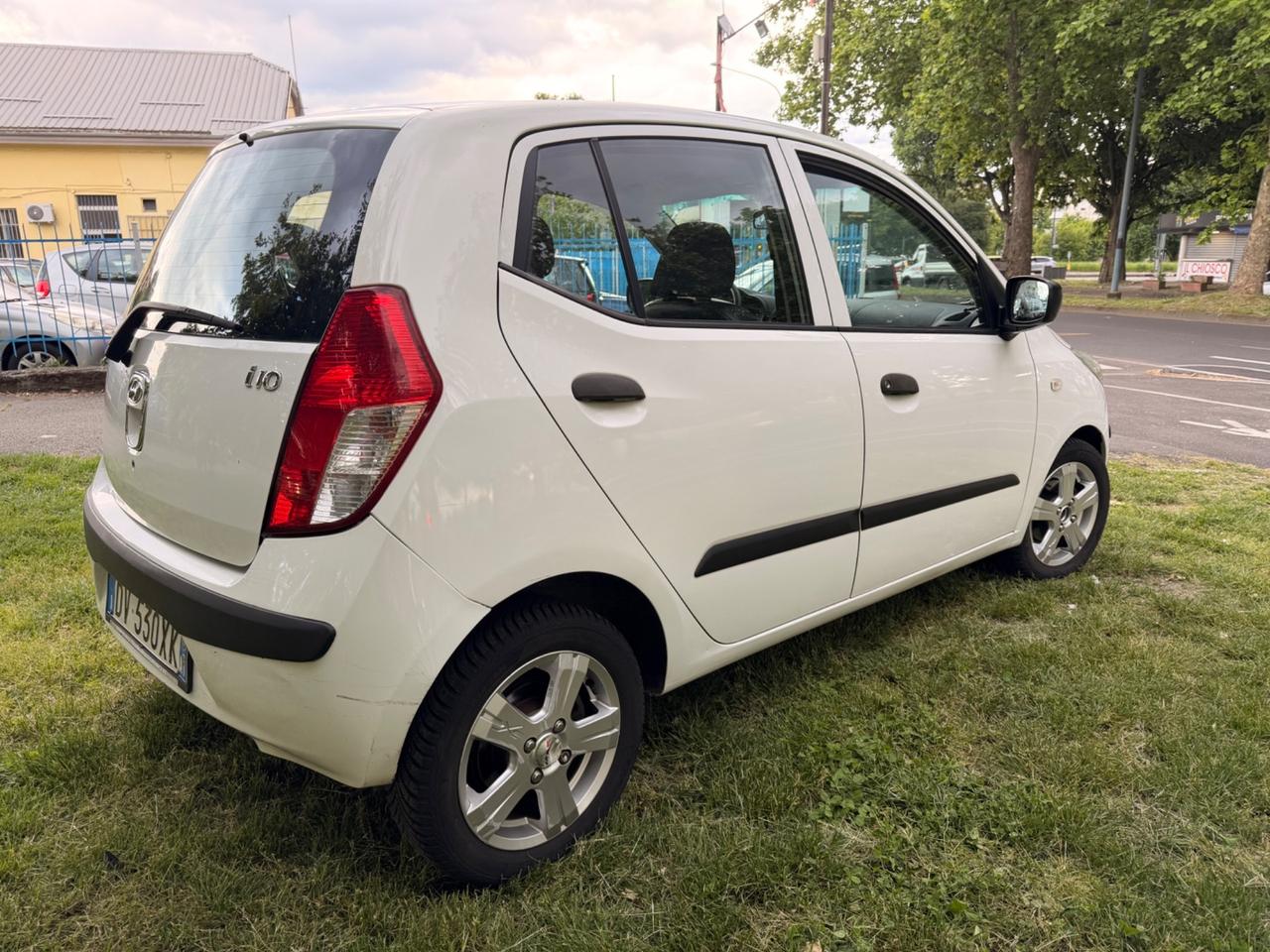 Hyundai i10 1.1 12V BlueDrive GPL Style