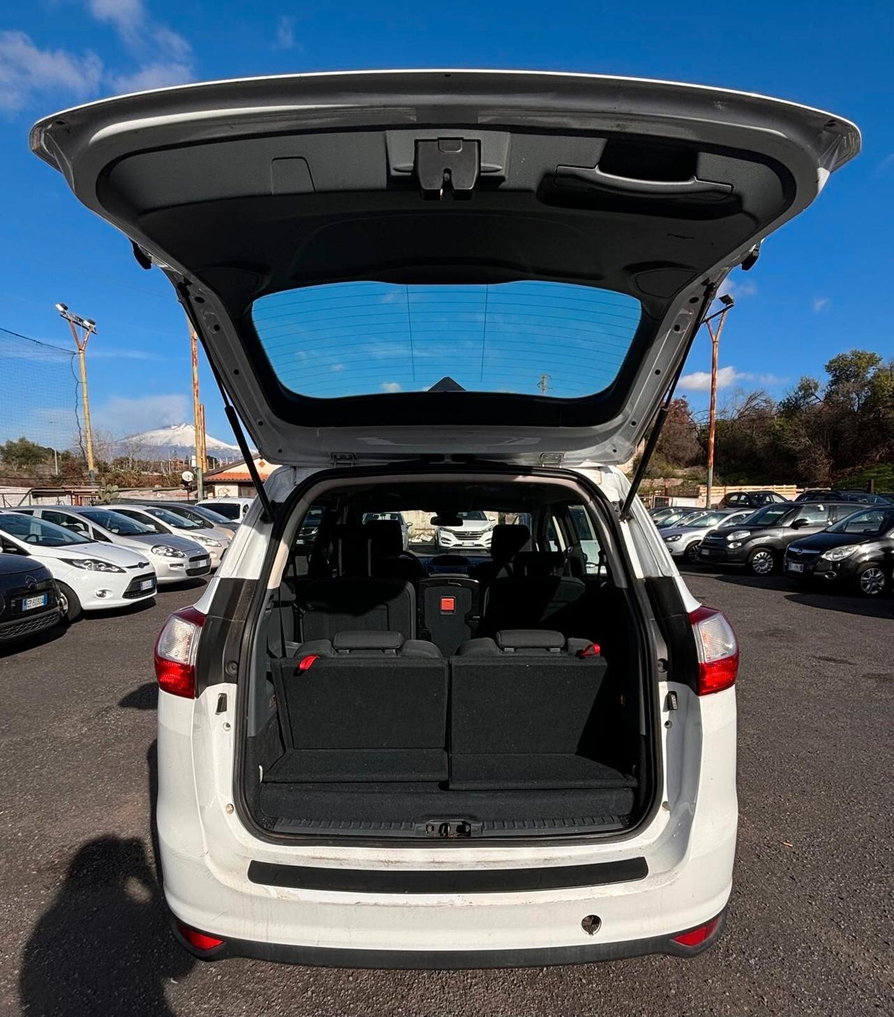 Ford C-Max C-Max7 1.6 TDCi 120CV Start&Stop Titanium