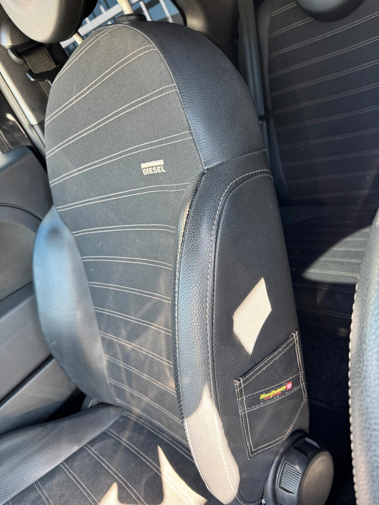 Fiat 500 1.2 by DIESEL DUALOGIC NEOPATENTATI