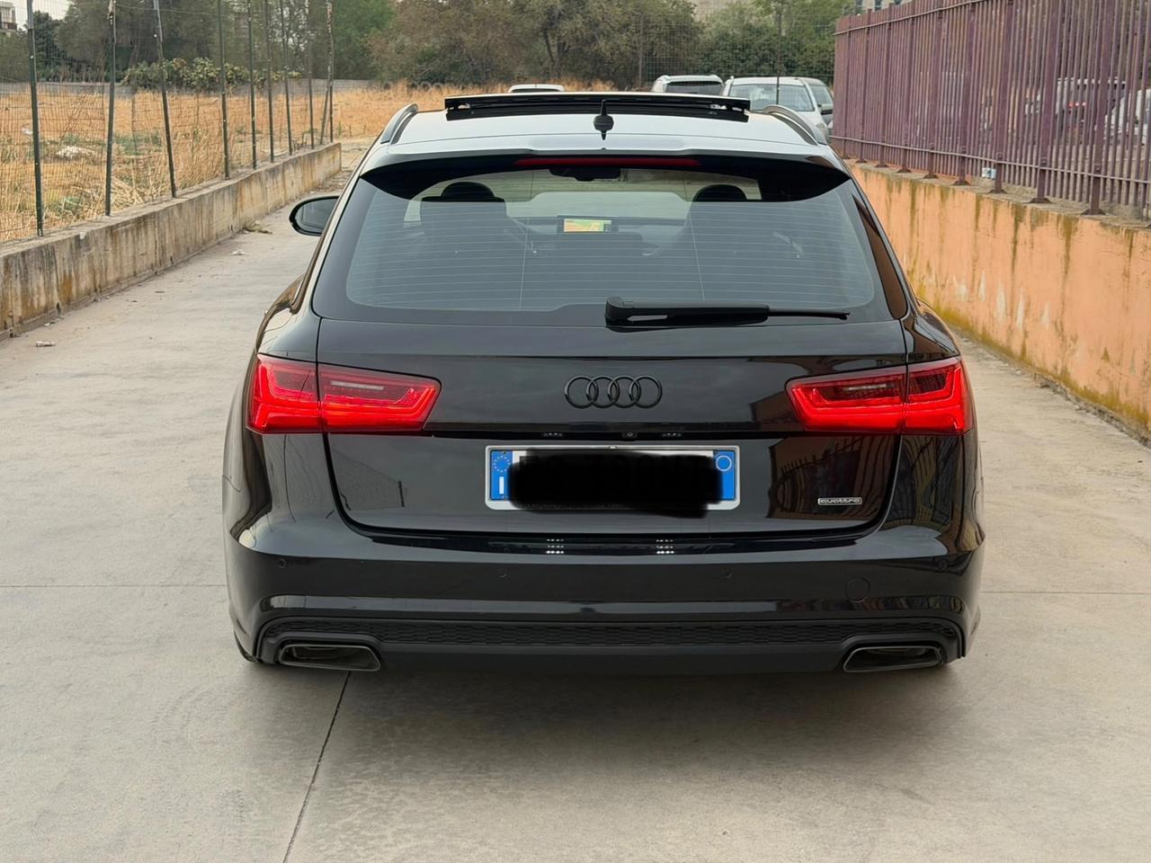 Audi A6 Avant 3.0 TDI competition quattro tiptronic-