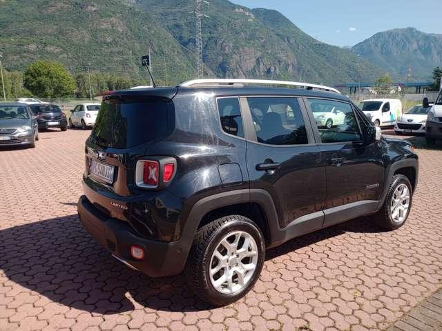 Jeep Renegade Renegade 1.4 m-air Limited 4wd 170cv auto