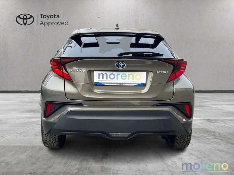 Toyota C-HR 1.8h Trend 2WD e-cvt