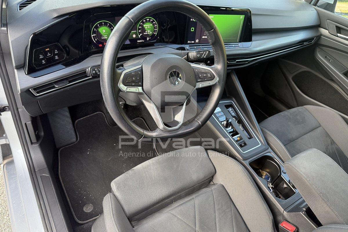 VOLKSWAGEN Golf 1.5 eTSI 130 CV EVO ACT DSG Style