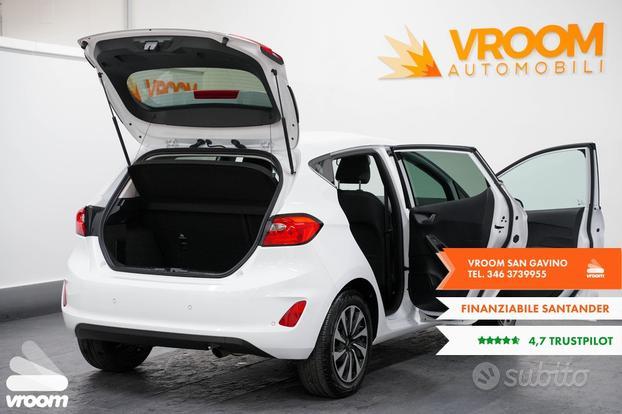 FORD Fiesta 7 serie Fiesta 1.0 Ecoboost Hybrid...