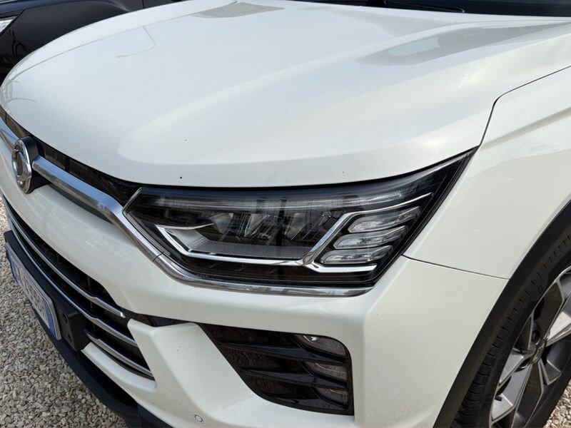 SsangYong Korando Korando 1.6 Icon 2wd auto
