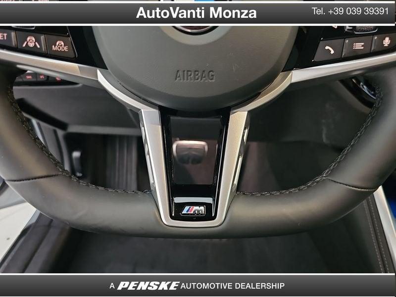 BMW Serie 4 Coupé 420d 48V Coupé Msport Pro + PNEUMATICI ESTIVI
