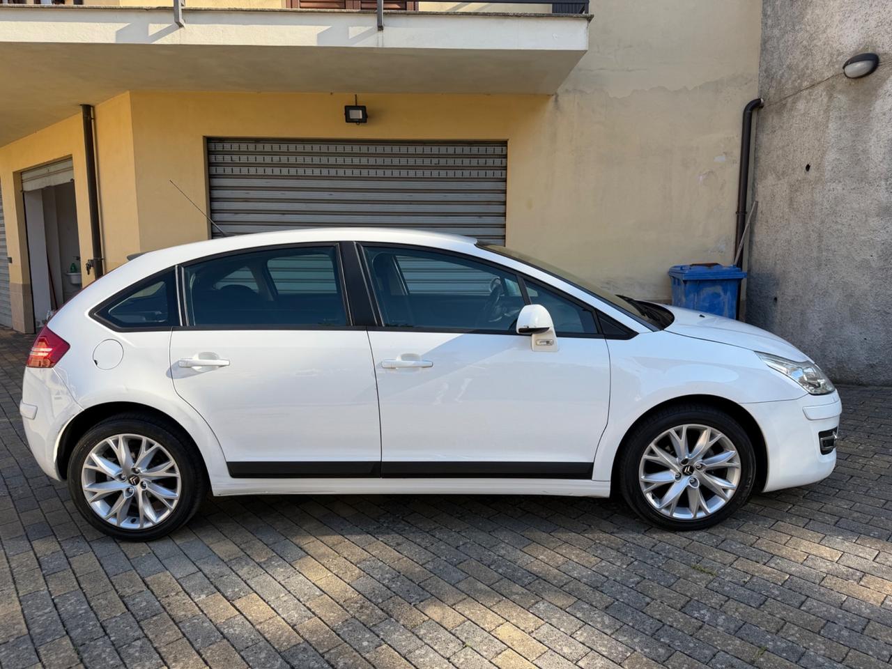 Citroen C4 1.6 16V 120CV NEOPATENTATI