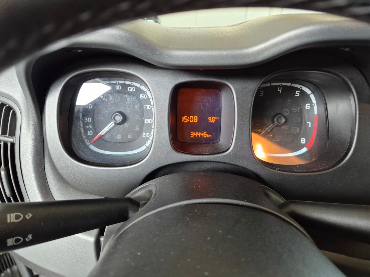 Fiat Panda 1.2 EasyPower Lounge