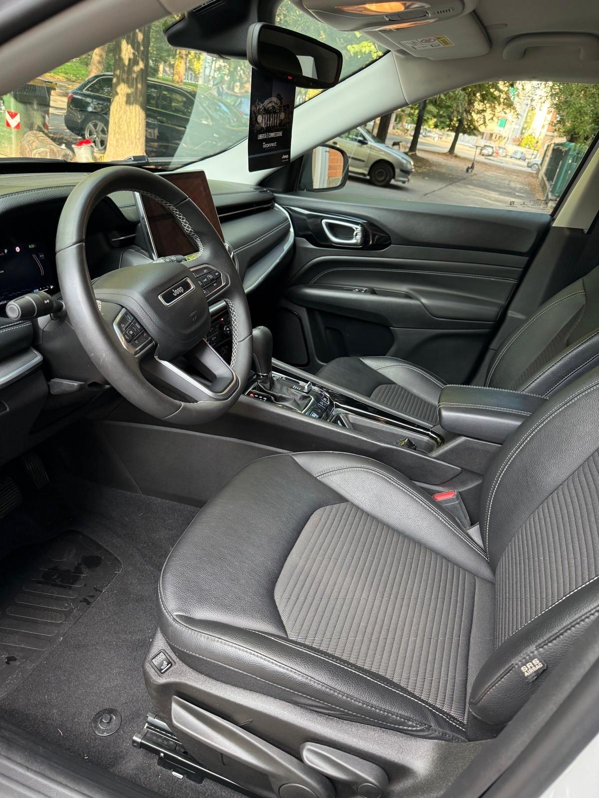 Jeep Compass 1.3 Turbo T4 190 CV PHEV AT6 4xe Limited