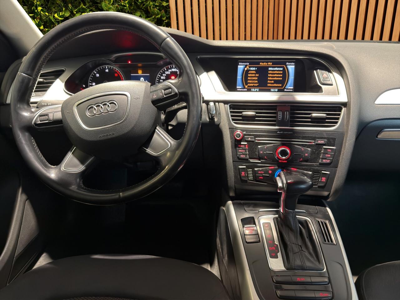 Audi A4 allroad 2.0 177CV Aut.