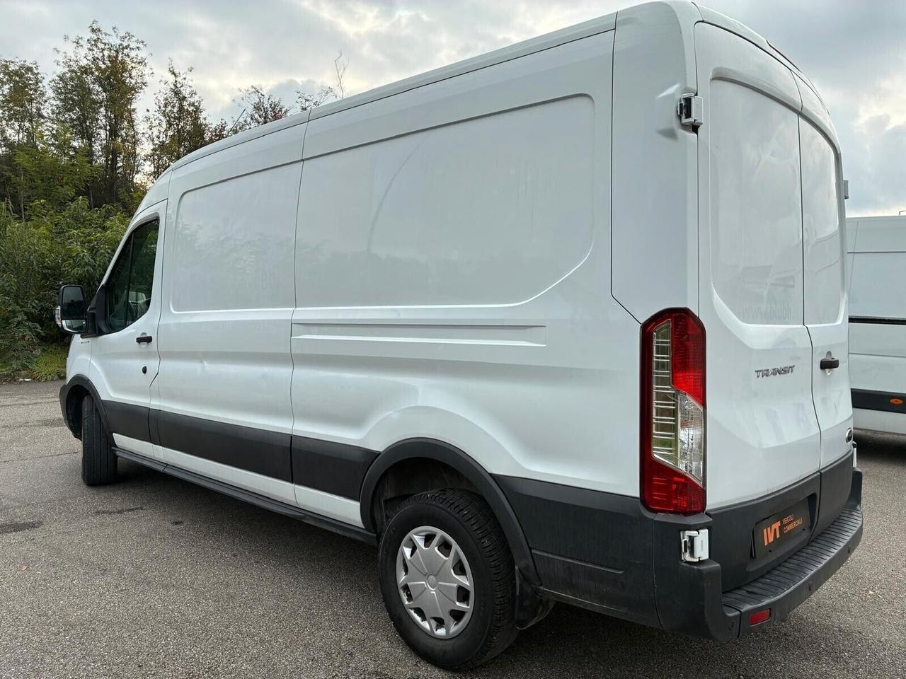 Ford Transit 350 PL-TM Furgone Trend