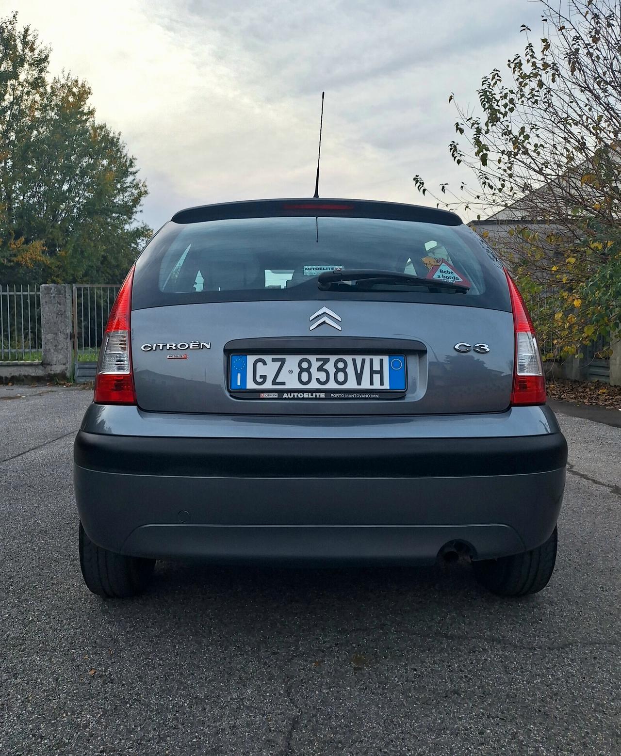Citroen C3 1.1 airdream Exclusive