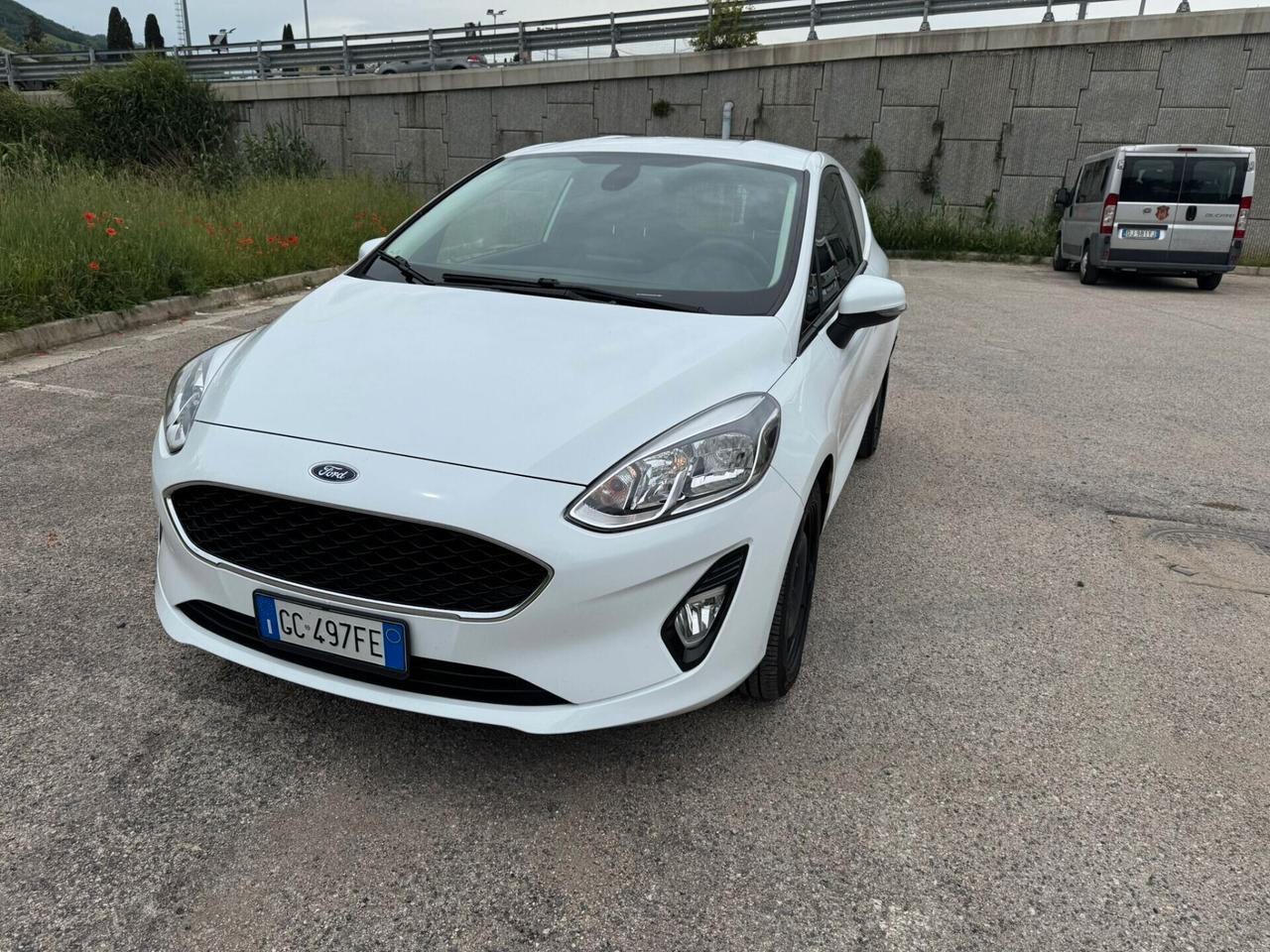 FORD Fiesta 1.5TDCi S&S Trend N1 Van 86 6M 2020